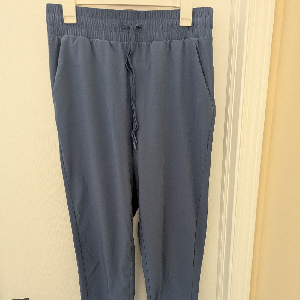 All in Motion Women's Slate Blue Ankle Pants